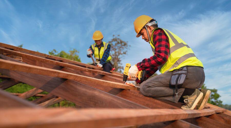 Professional Flat Roofing Installation in Snelling, CA
